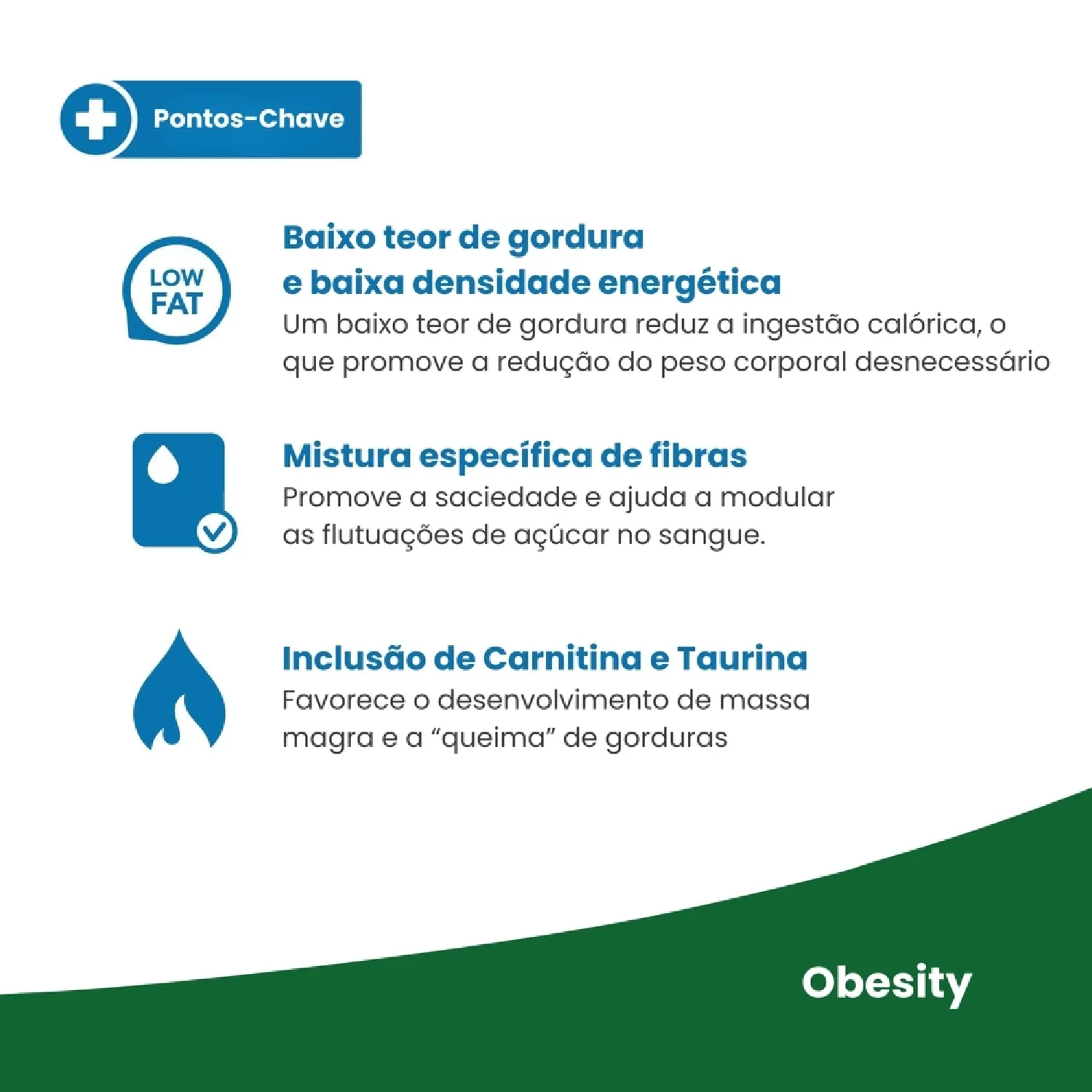 Racao Vet Life Natural Feline Obesity 3